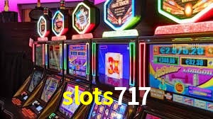 Roda da fortuna na slots717