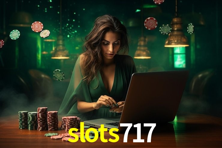Escolher plataforma para baixar slots717