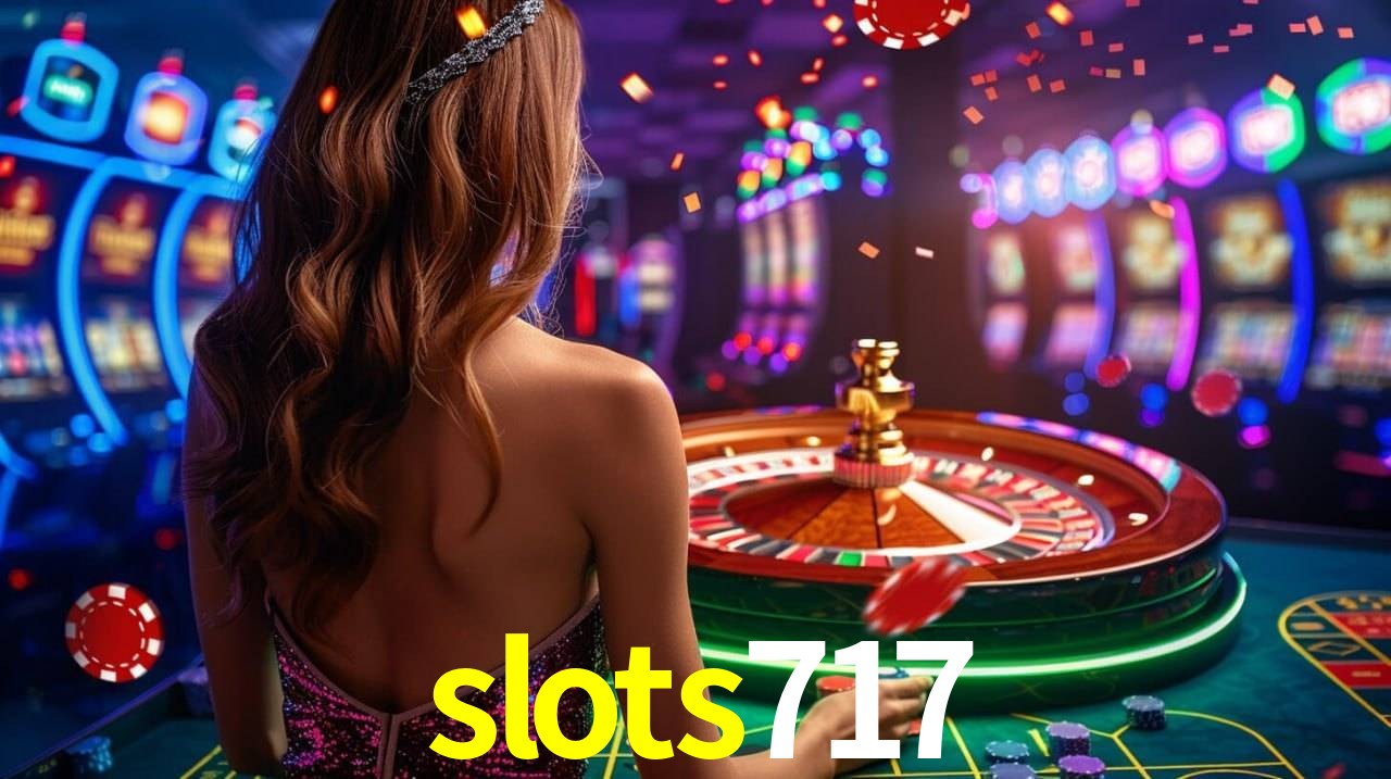 APP rápido e leve da slots717