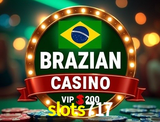 Benefícios VIP na slots717