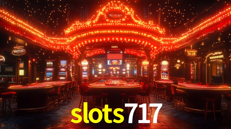 Cashback e recargas na slots717